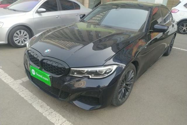 Used BMW 3 Series 2021 Second Facelift 325Li M Sport Package