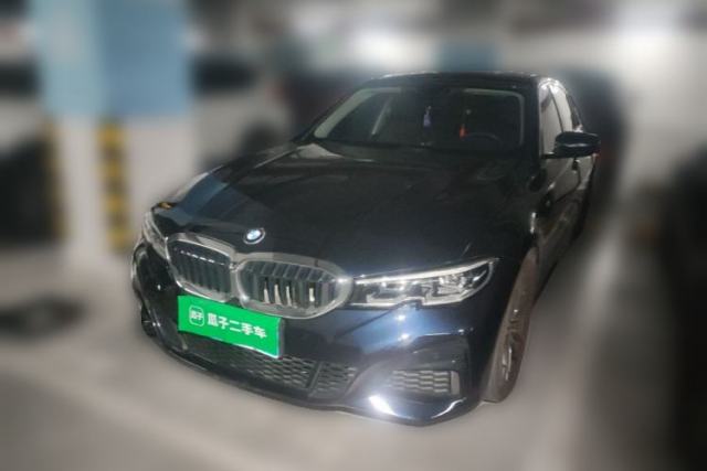 Used BMW 3 Series 2021 Second Facelift 320Li M Sport Package