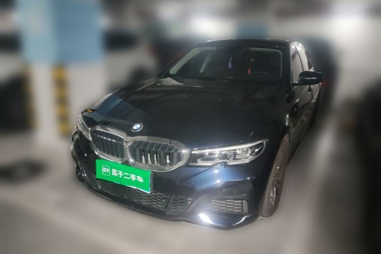 Used BMW 3 Series 2021 Second Facelift 320Li M Sport Package Guazi used car, China used car export, Used car for sale, Used  cars, Cheapest cars for sale
