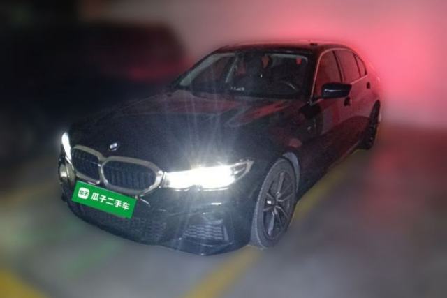 Used BMW 3 Series 2021 325Li M Sport Package