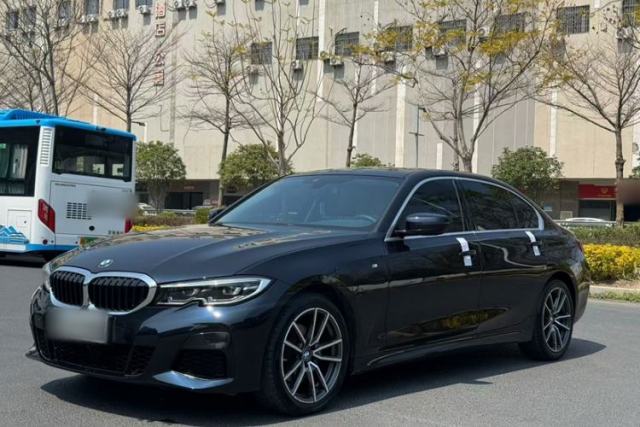 Used BMW 3 Series 2021 320Li M Sport Package