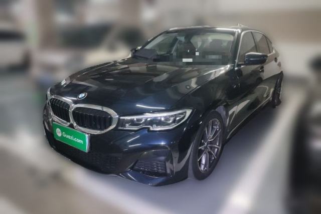 Used BMW 3 Series 2021 Facelifted 320Li M Sport Package