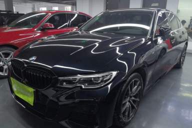 Used BMW 3 Series 2021 325Li M Sport Package