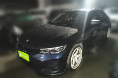 Used BMW 3 Series 2021 Second Facelift 320Li M Sport Package