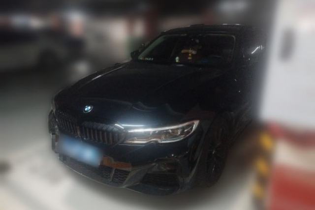 Used BMW 3 Series 2021 Restyled 325i M Sport Night Edition Package