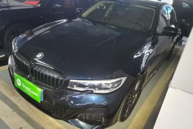 Used BMW 3 Series 2021 330i M Sport Night Edition