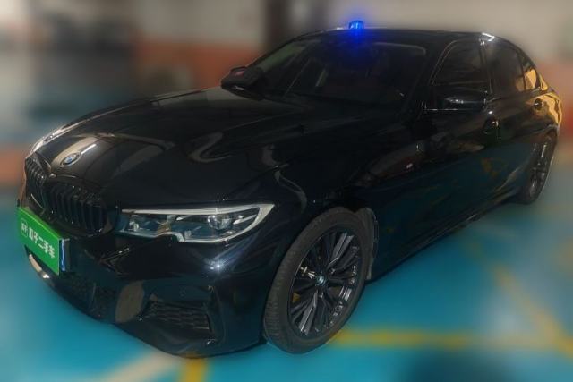 Used BMW 3 Series 2021 Restyled 330Li xDrive M Sport Night Edition Package