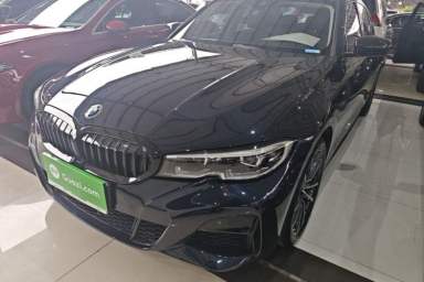 Used BMW 3 Series 2021 Restyled 325Li M Sport Package