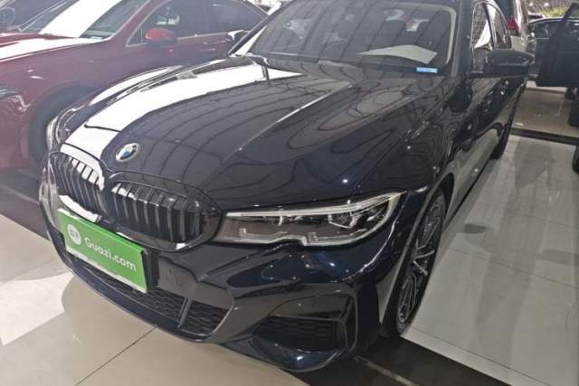 Used BMW 3 Series 2021 Restyled 325Li M Sport Package