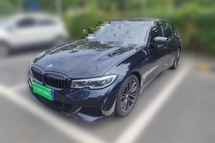 BMW 3 Series 2021 325Li M Sport Shadowline Package usado Guazi used car, China used car export, Used car for sale, Used  cars, Cheapest cars for sale