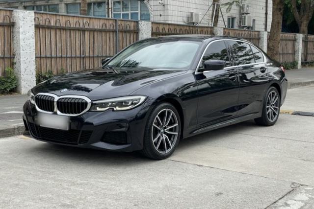 Used BMW 3 Series 2021 Facelifted 320Li M Sport Package