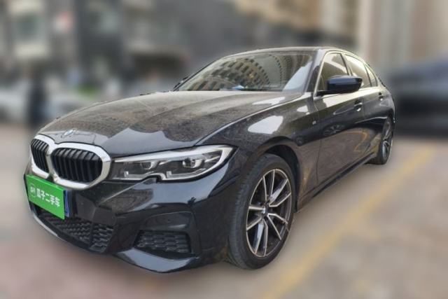 Used BMW 3 Series 2021 Second Facelift 325Li M Sport Package