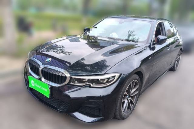 Used BMW 3 Series 2021 Second Facelift 325Li M Sport Package