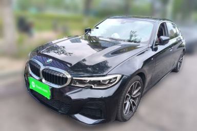 Used BMW 3 Series 2021 Second Facelift 325Li M Sport Package