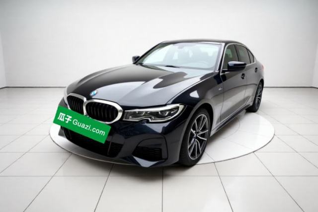 Used BMW 3 Series 2021 320Li M Sport Package