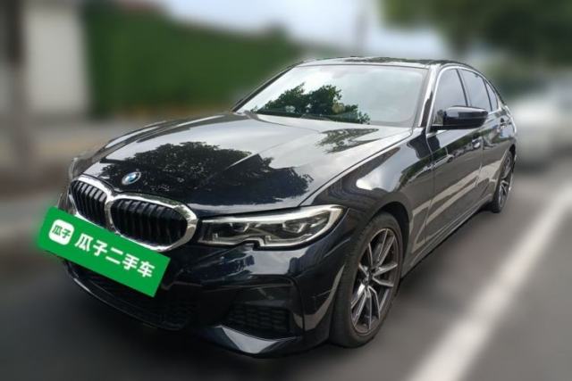 Used BMW 3 Series 2021 320Li M Sport Package