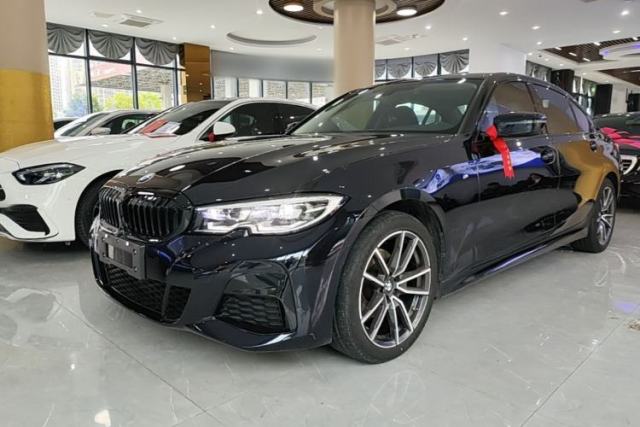 Used BMW 3 Series 2021 Facelifted 320Li M Sport Package