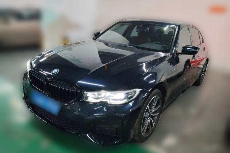 Used BMW 3 Series 2021 Restyled 325Li M Sport Package