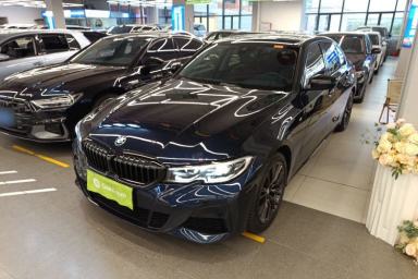 Used BMW 3 Series 2021 Facelifted 325Li M Sport Night Edition Package