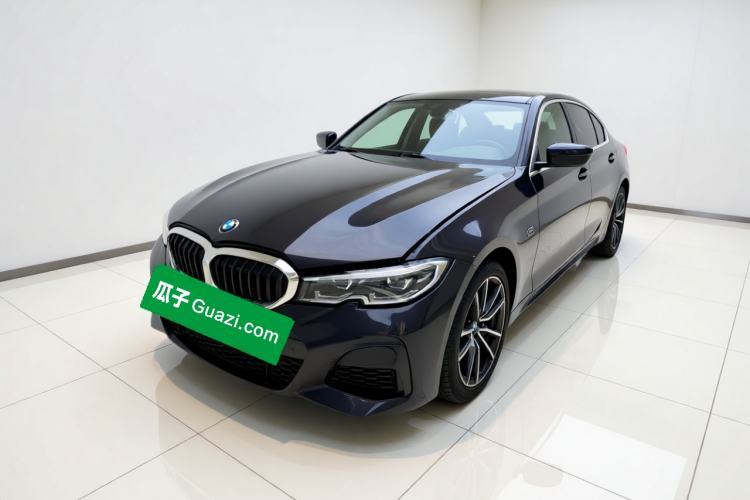 Ojetý BMW 3 Series 2021 Second Facelift 320Li M Sport Package Guazi used car, China used car export, Used car for sale, Used  cars, Cheapest cars for sale