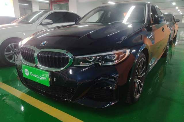 Used BMW 3 Series 2021 Restyled 325Li M Sport Package