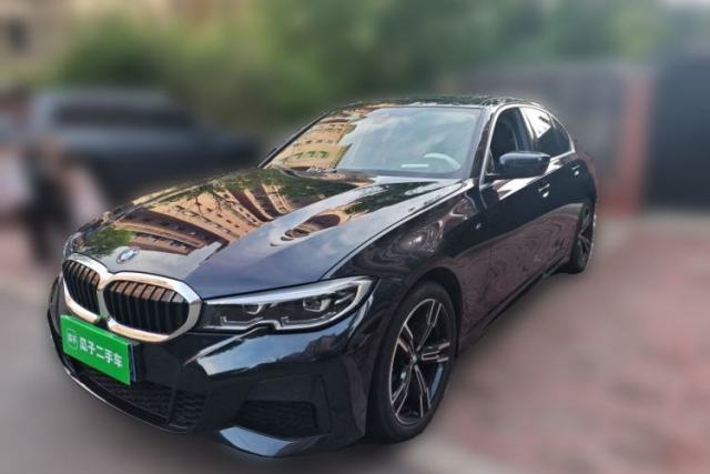 Used BMW 3 Series 2021 325i M Sport Package