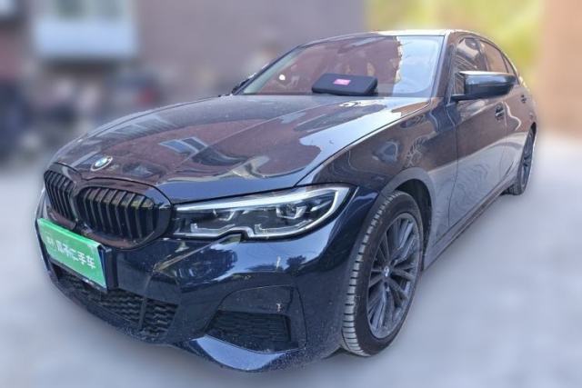 Used BMW 3 Series 2021 Facelifted 325Li M Sport Night Edition Package