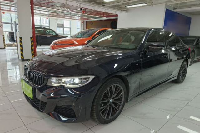 Used BMW 3 Series 2021 325i M Sport Night Edition package