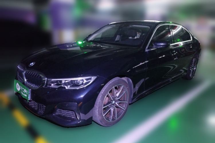 Used BMW 3 Series 2021 Restyled 325Li M Sport Package Guazi used car, China used car export, Used car for sale, Used cars, Cheapest cars for sale