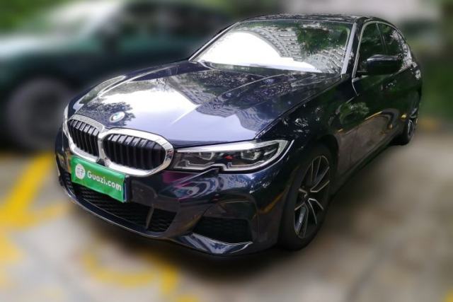 Used BMW 3 Series 2021 320Li M Sport Package