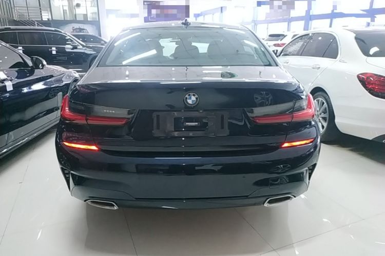 Used BMW 3 Series 2021 320Li M Sport Package Rear