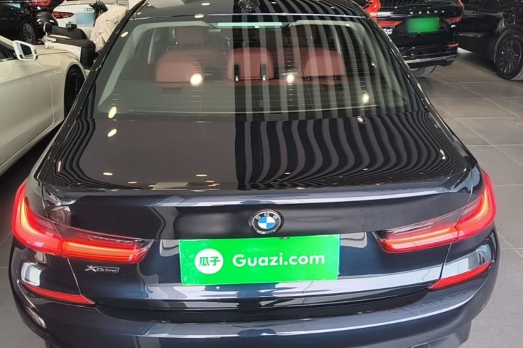 Used BMW 3 Series 2021 Restyled 325Li xDrive M Sport Package Rear