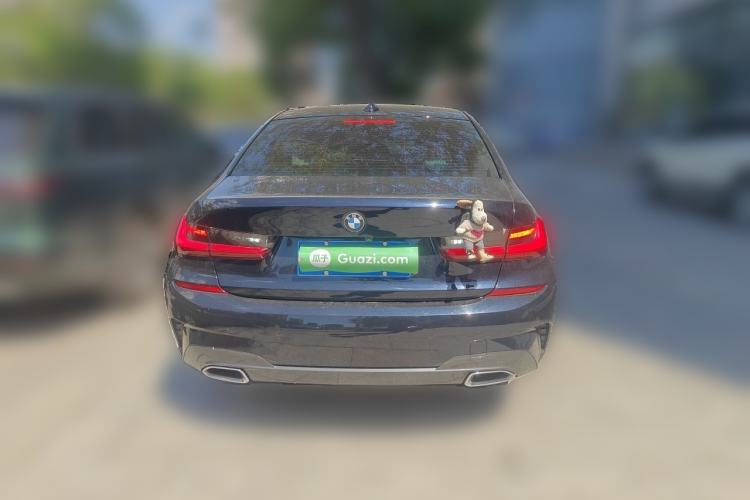 Used BMW 3 Series 2021 Facelifted 320Li M Sport Package Rear