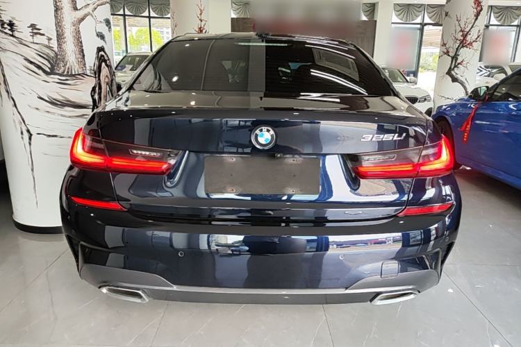 Used BMW 3 Series 2021 Facelifted 320Li M Sport Package Rear