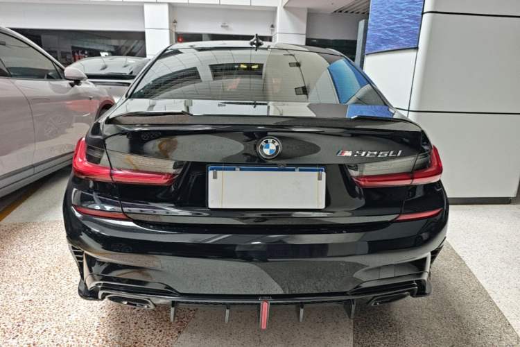 Used BMW 3 Series 2021 Restyled 325Li M Sport Package Rear