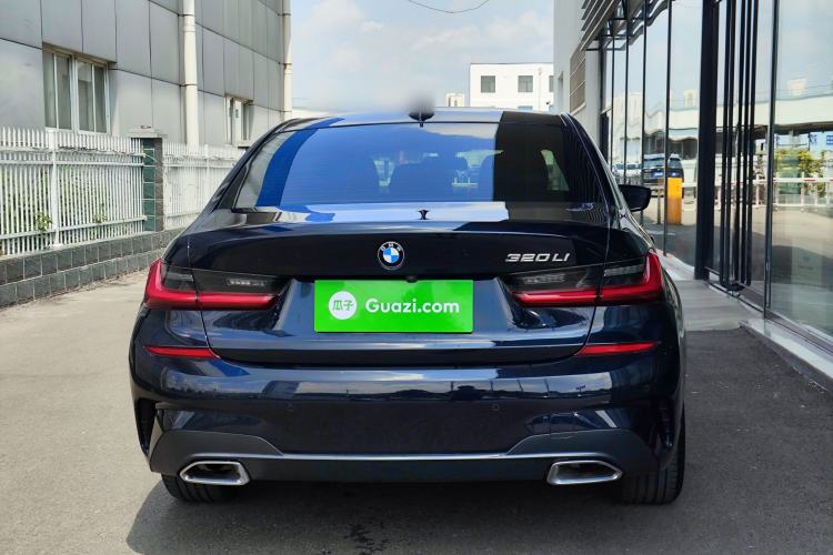 Used BMW 3 Series 2021 320Li M Sport Package Rear