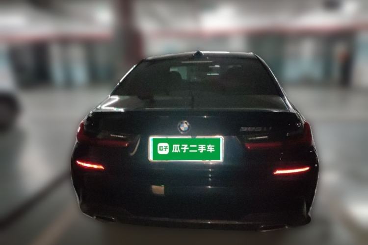 Used BMW 3 Series 2021 Facelifted 320Li M Sport Package Rear