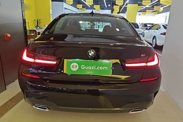 Used BMW 3 Series 2021 Facelifted 320Li M Sport Package Rear