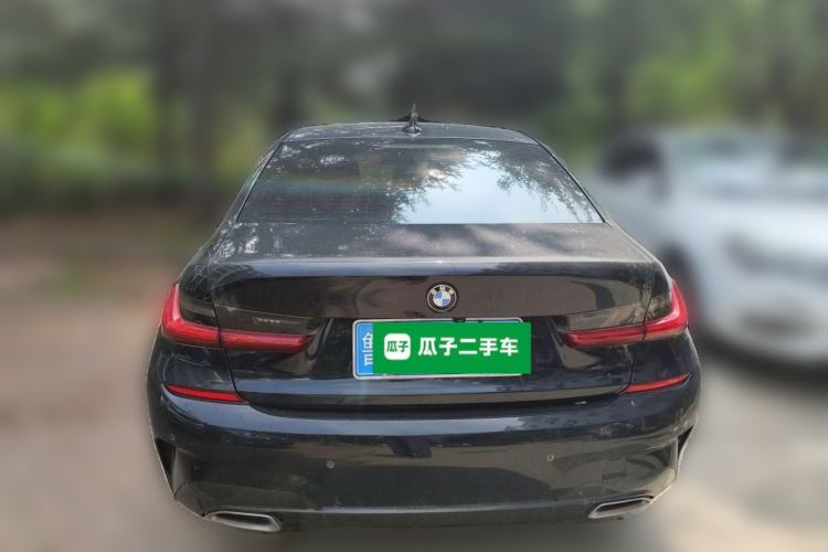 Used BMW 3 Series 2021 Facelifted 320Li M Sport Package Rear