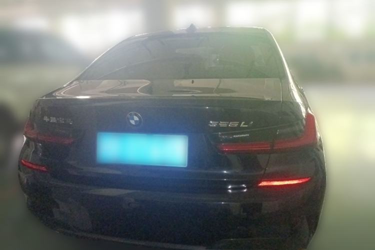 Used BMW 3 Series 2021 325Li M Sport Package Rear