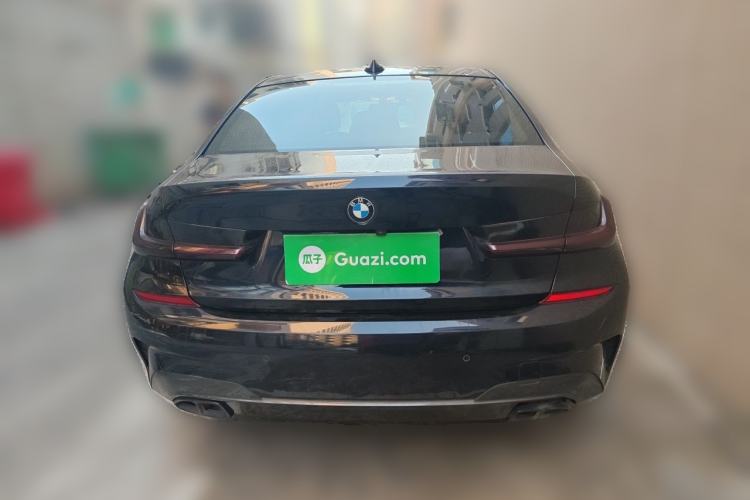 Used BMW 3 Series 2021 Facelifted 320Li M Sport Package Rear