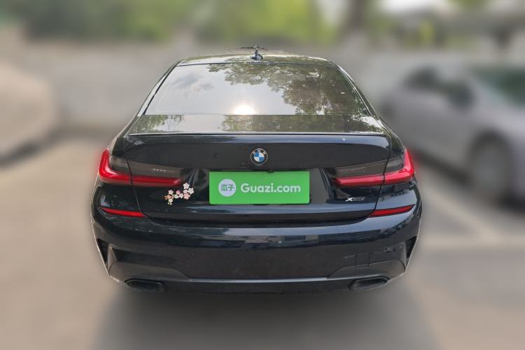 Used BMW 3 Series 2021 325Li M Sport Package Rear