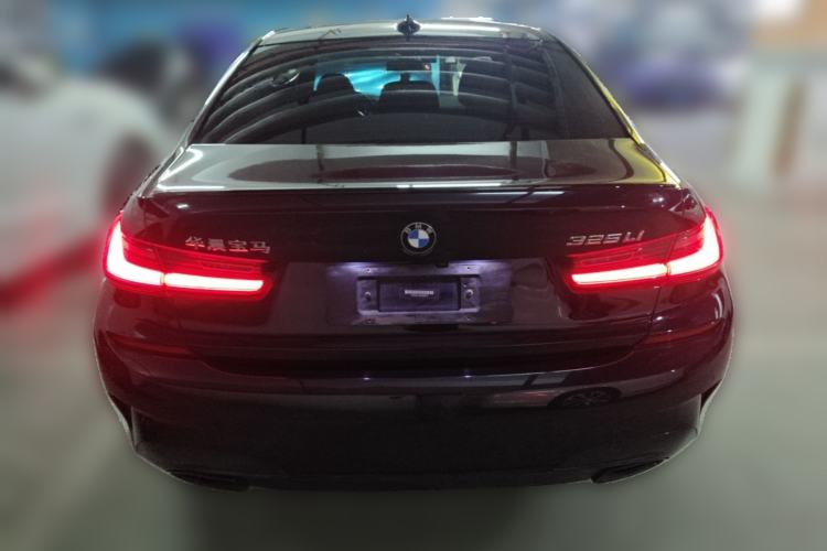 Used BMW 3 Series 2021 Facelifted 325Li M Sport Night Edition Package Rear