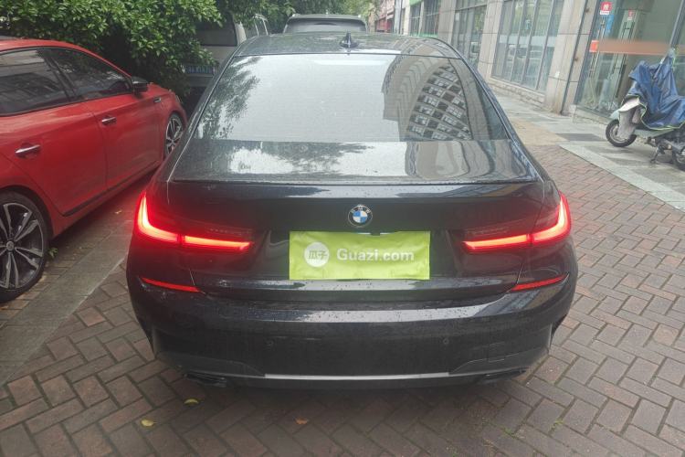 Used BMW 3 Series 2021 330Li xDrive M Sport Night Edition Rear