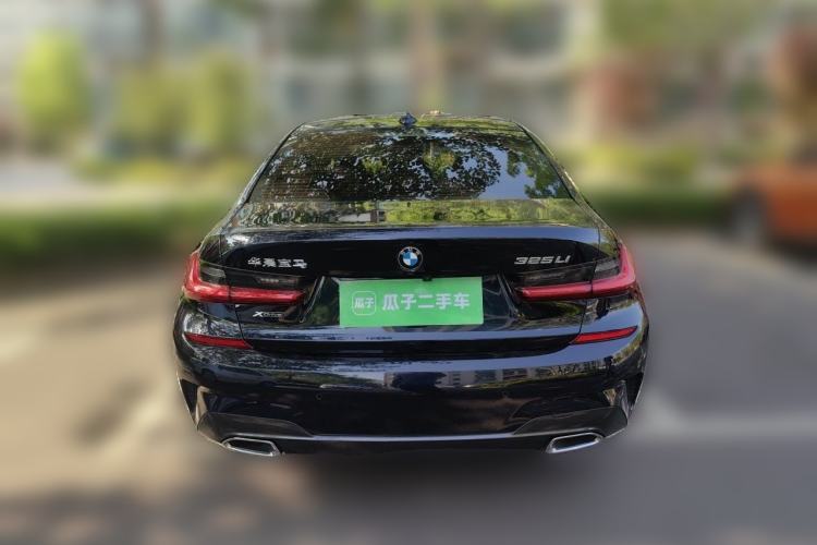 Used BMW 3 Series 2021 Restyled 325Li xDrive M Sport Package Rear