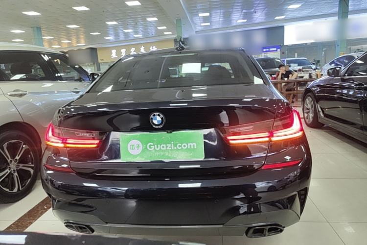 Used BMW 3 Series 2021 Facelifted 320Li M Sport Package Rear
