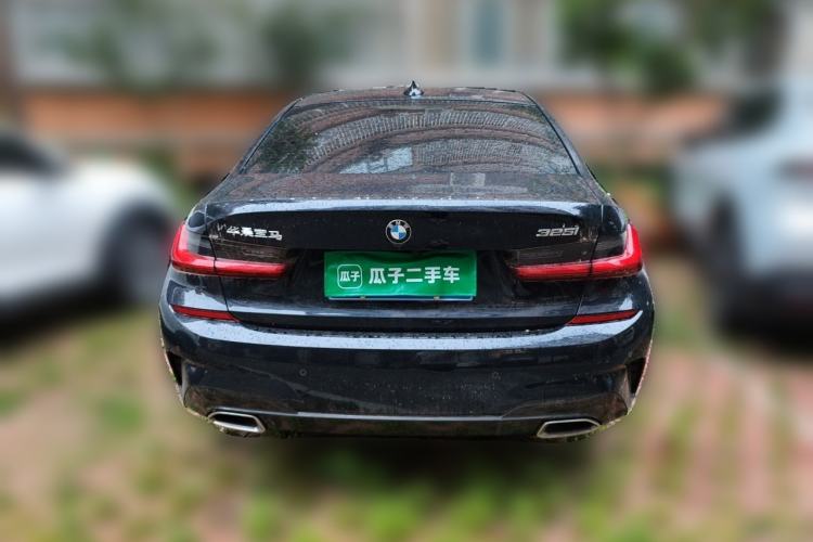 Used BMW 3 Series 2021 Restyled 325i M Sport Package Rear