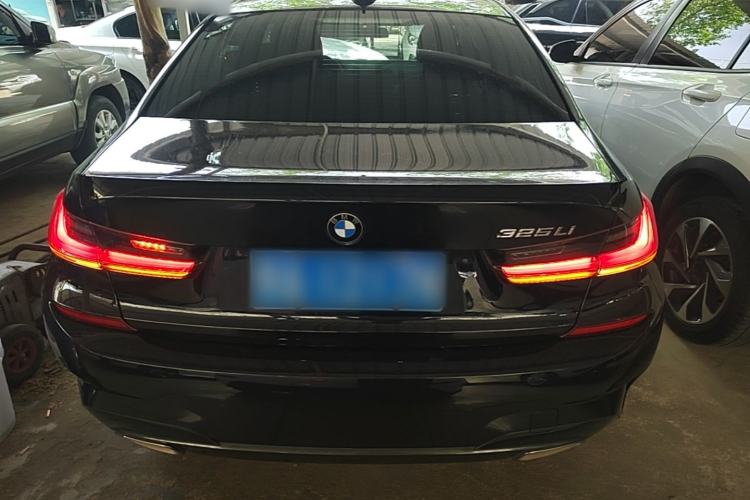 Used BMW 3 Series 2021 Facelifted 320Li M Sport Package Rear