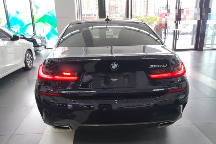 Used BMW 3 Series 2021 Facelifted 320Li M Sport Package Rear