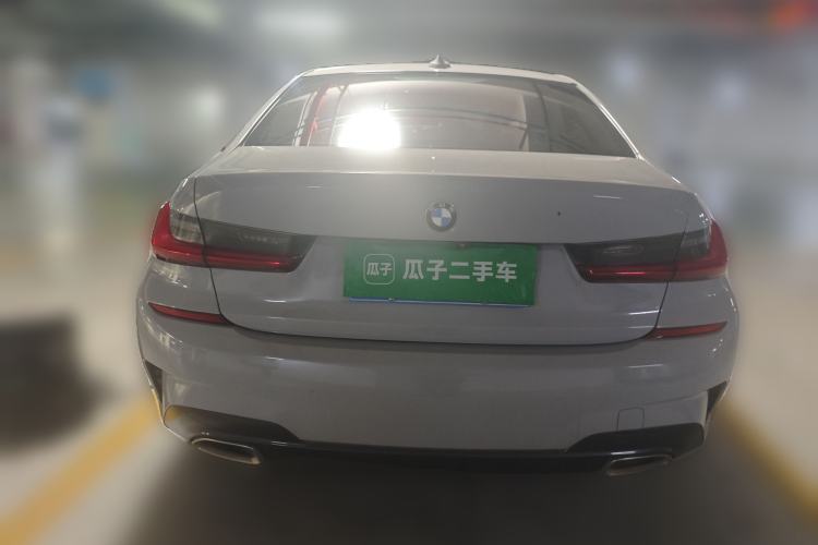 Used BMW 3 Series 2021 320Li M Sport Package Rear